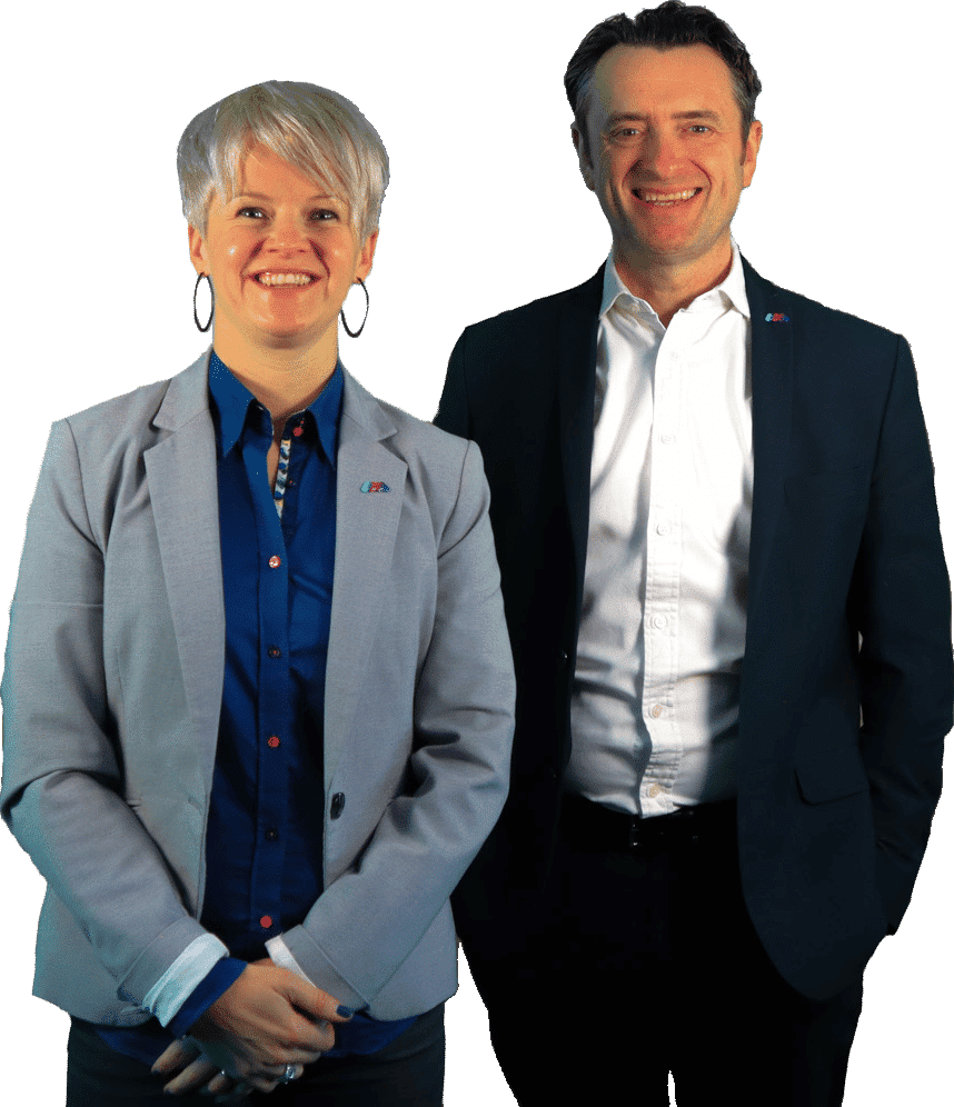 Malcolm and Amy Davidson - Mortgage Advice in Coventry