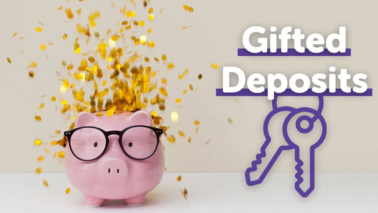 The Popularity of Gifted Deposits