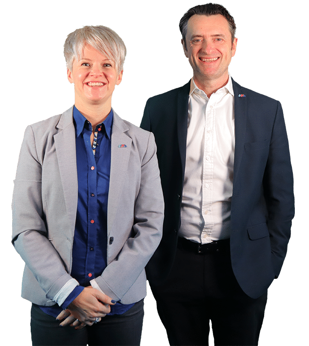 Malcolm and Amy Davidson - Mortgage Advice in Coventry